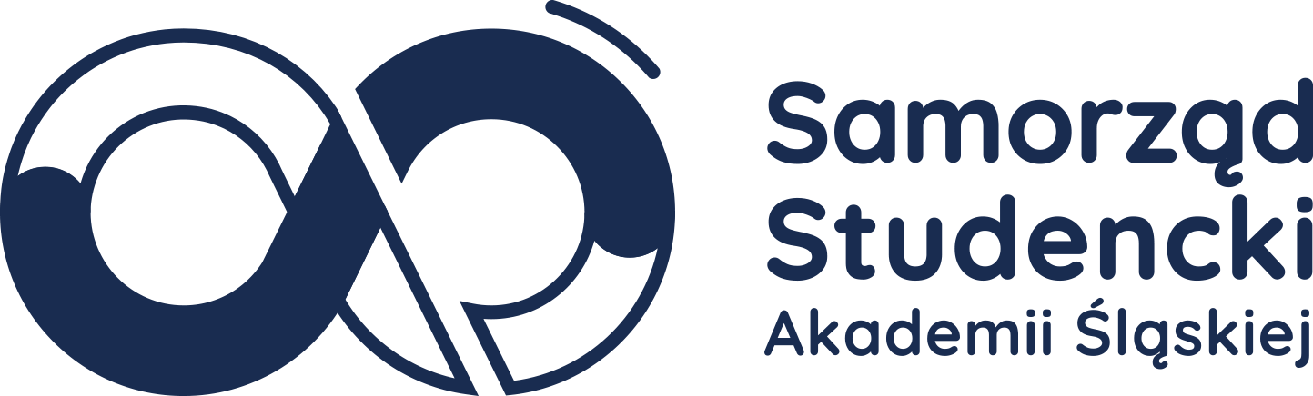 Logo Samorządu Studenckiego AŚ