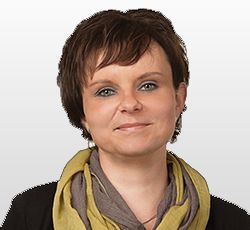 Prorector - mgr Magdalena Wierzbik-Strońska